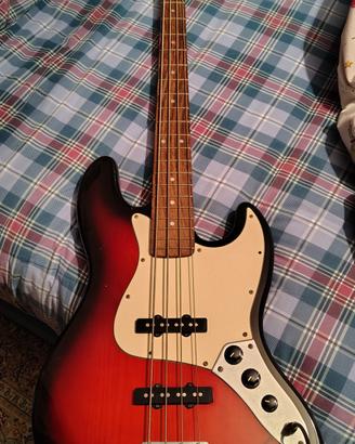 eko jazz bass