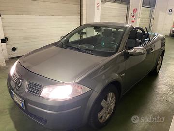 RENAULT Mégane cabrio