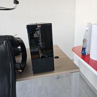 PC Fisso (i3-7100) 8+120 SSD con Monitor e base