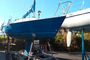 Barca a vela 7 metri