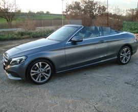 Mercedes-Benz C 220 d Cabrio 170CV Premium