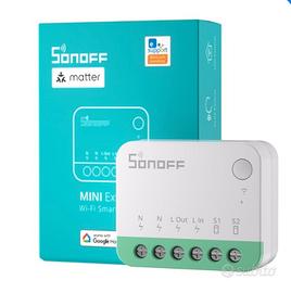 Sonoff MINI R4M Extreme Matter