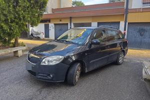Skoda Fabia Wagon 