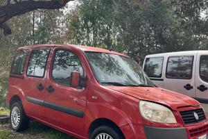 Fiat Doblo 1.3 MTJ 85CV EURO4 1PROPR TUTTO CERTIFI