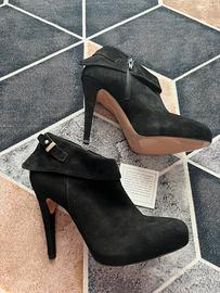 Stivaletti donna vera pelle n.40 Barbara Bucci