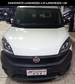 FIAT Doblo Doblò 1.6 MJT 120CV Work-Up