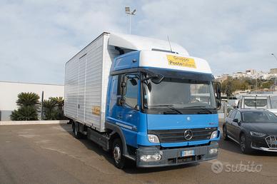 Mercedes-Benz MERCEDES ATECO 822