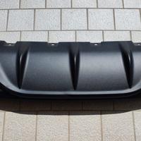 Estrattore posteriore Alfa Romeo Giulia Q4 Veloce