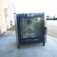 Forno combinato elettrico e vapore Unox Xvc 505 Ep