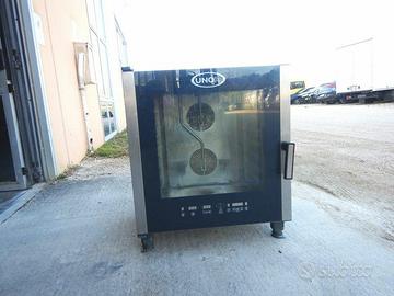 Forno combinato elettrico e vapore Unox Xvc 505 Ep