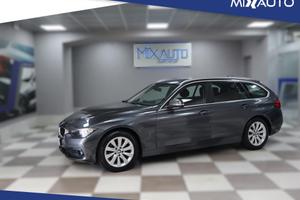 BMW 318 D Touring Business Advantage AUT EU6B