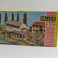 Plastico Faller modello B928