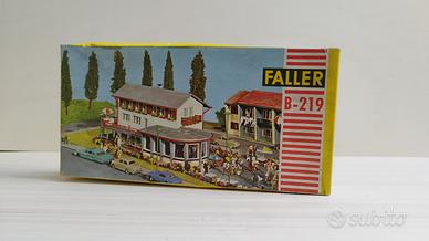 Plastico Faller modello B928