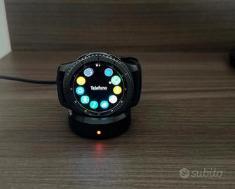 Samsung gear s3 frontier kit completo