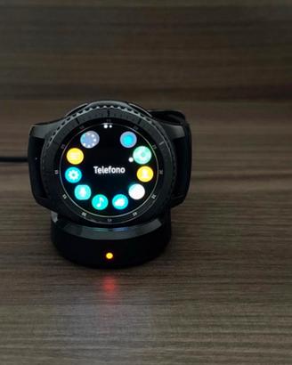 Samsung gear s3 frontier kit completo