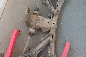ponte posteriore completo bmw e36 compact