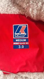 kway rosso