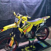 Suzuki rm 125 2008