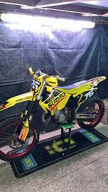 Suzuki rm 125 2008