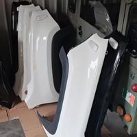 parafanghi completi jeep renegade