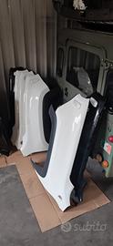 parafanghi completi jeep renegade