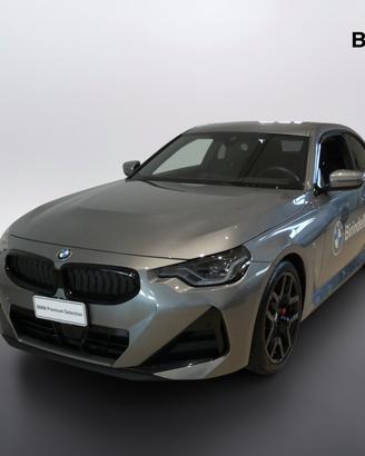 BMW BMW 220d Coupé
