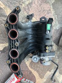 Collettore aspiriazione citroen c3 1.1 benzina