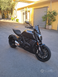 Ducati diavel 1260