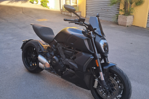 Ducati diavel 1260