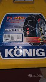 Catene da neve Konig T2 Magic 220