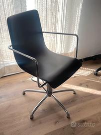 Sedia - Poltroncina con pistone