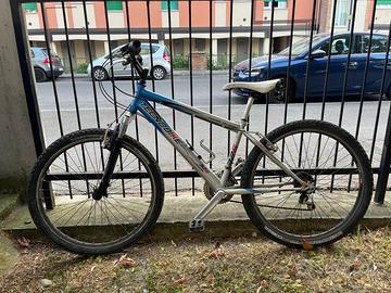 mountain bike ragazzo