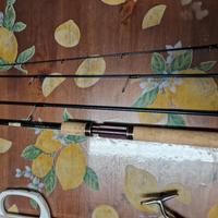 canna spinning valkein 4 pezzi