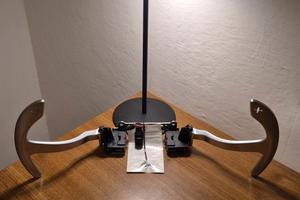 Palette al volante Alfa Romeo Giulia / Stelvio