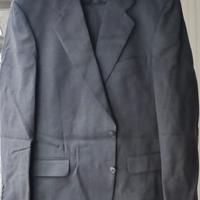 vestito uomo completo Ungaro grigio tg 52
