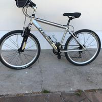 MOUNTAIN BIKE ALLUMINIO