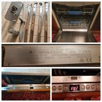 RICAMBI x Lavastoviglie BOSCH SMV58L50EU/35