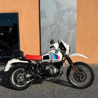 Bmw r 80 - 1992
