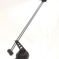 LUXO ALTALENA lampada da tavolo modernariato ‘80