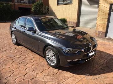 BMW 318 d Luxury Line