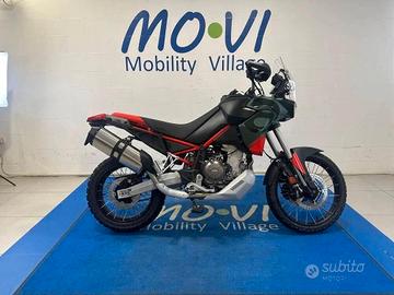 Aprilia Tuareg 660