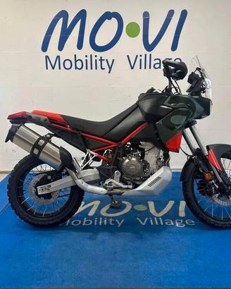 Aprilia Tuareg 660