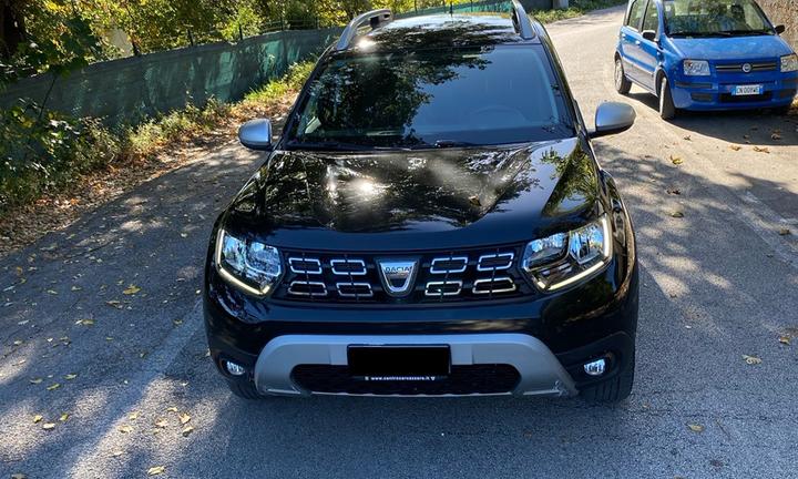 Dacia Duster 2019