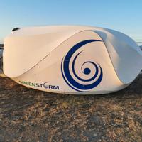 Turbina eolica GREENSTORM 60 Kw