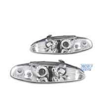 FARI PER MITSUBISHI ECLIPSE 95-97 ANGEL EYES FONDO