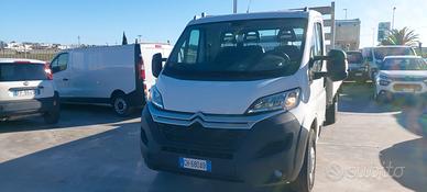 Citroen  Jumper con pedana