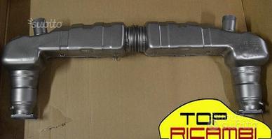 TOPRICAMBI MARMITTA SILENZIATORE Porsche 996 TURBO