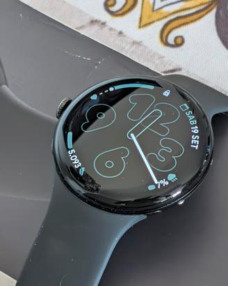 GOOGLE PIXEL WATCH 5 44 MM