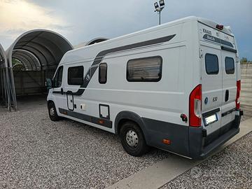 camper Knaus Box life 630