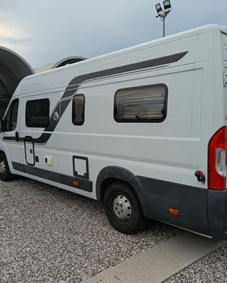 camper Knaus Box life 630